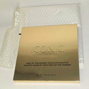 Iconic London Heat of the Moment Palette ✨NIB✨ Minor Flaw - Out of Stock!